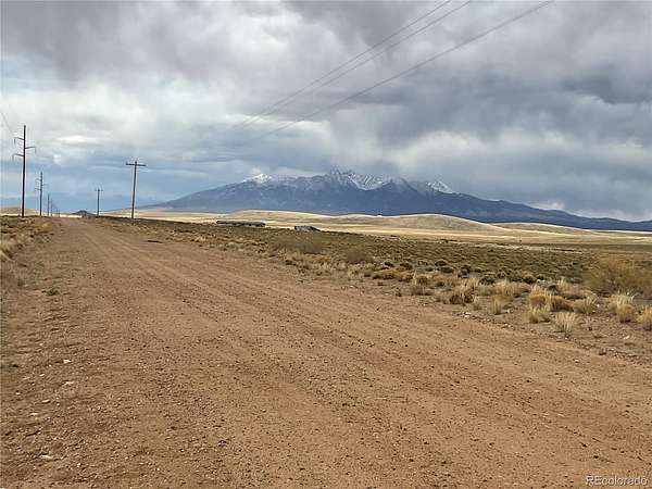 5 Acres of Residential Land for Sale in Sanford, Colorado
