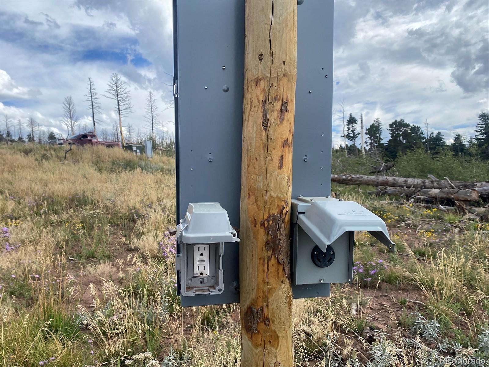 4.4 Acres of Residential Land for Sale in Fort Garland, Colorado