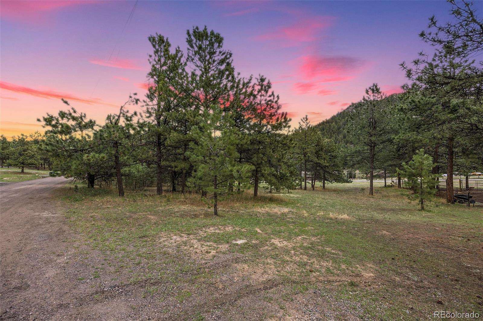 1 Acre of Residential Land for Sale in Evergreen, Colorado