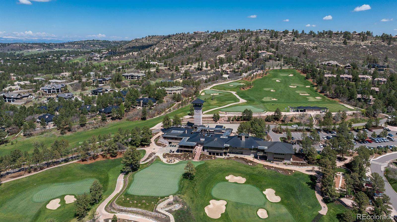 4.16 Acres of Residential Land for Sale in Castle Rock, Colorado