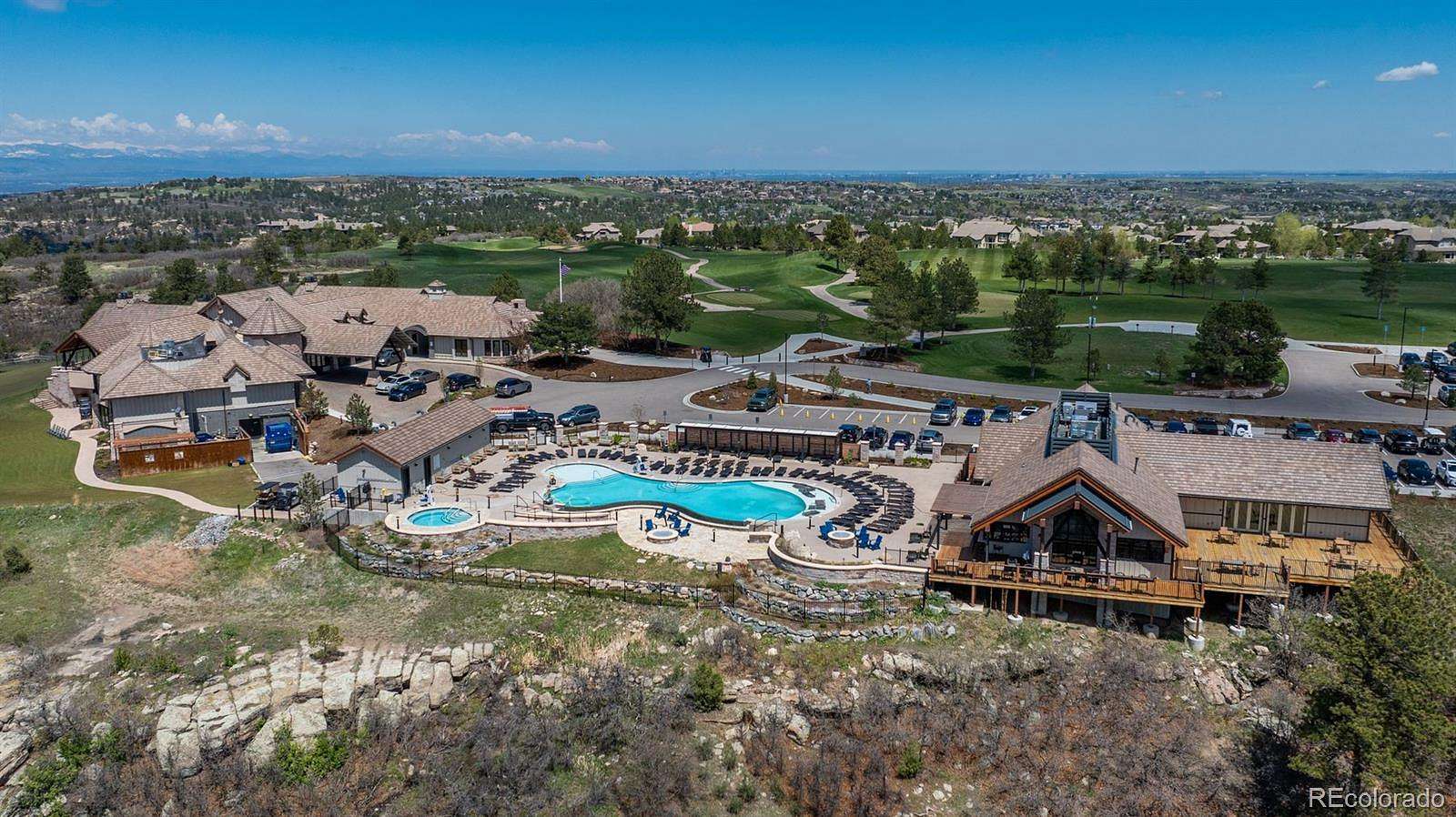 4.16 Acres of Residential Land for Sale in Castle Rock, Colorado