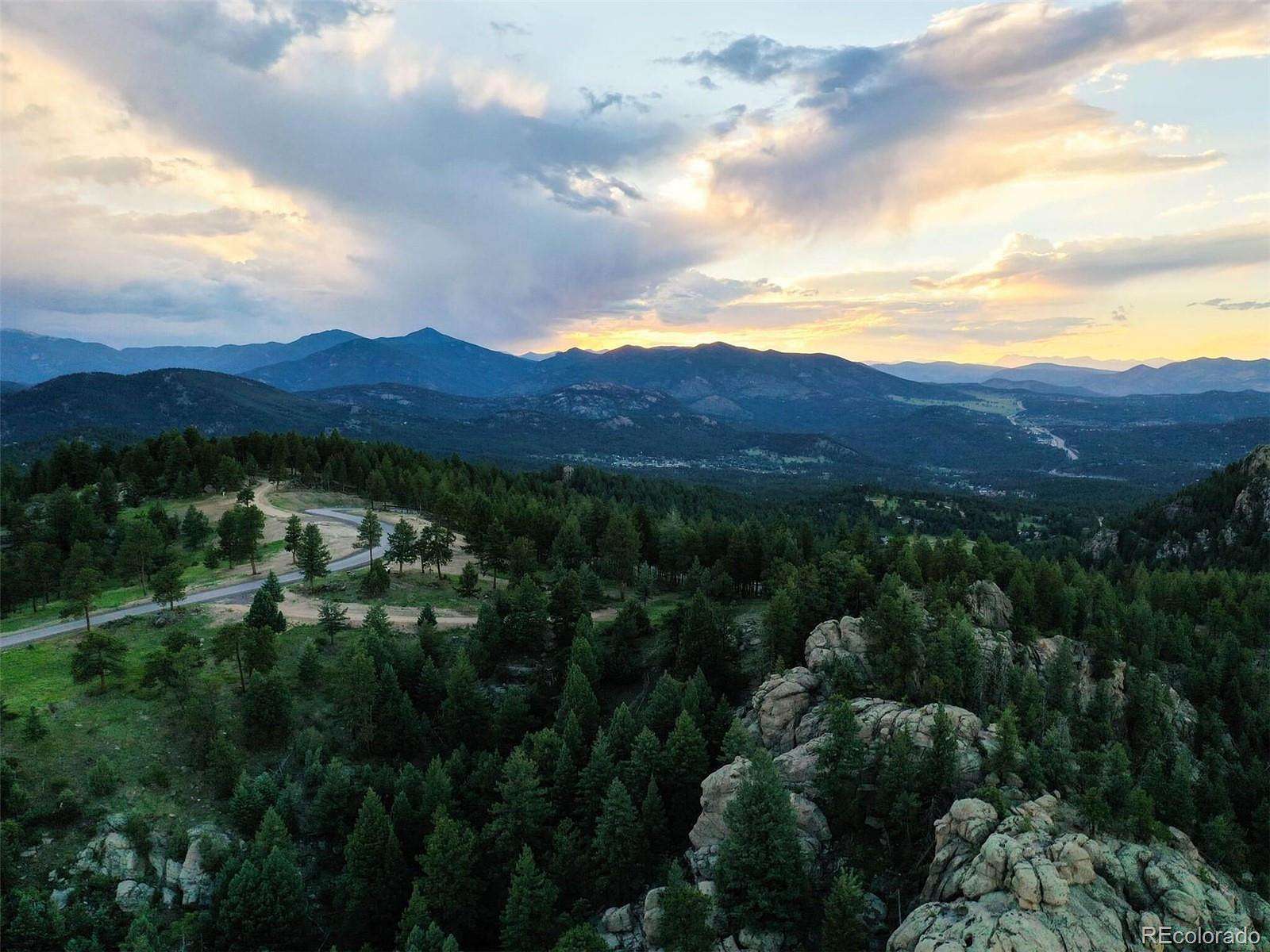 4.49 Acres of Residential Land for Sale in Evergreen, Colorado