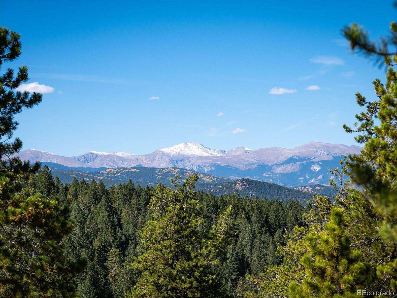 4.49 Acres of Residential Land for Sale in Evergreen, Colorado