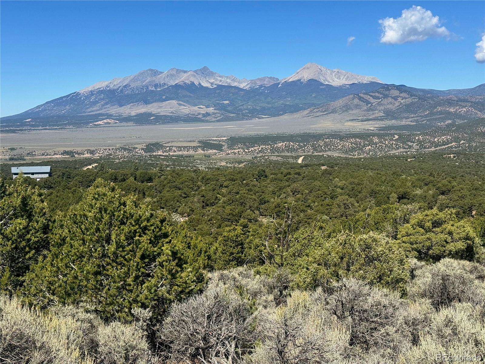 5.13 Acres of Residential Land for Sale in Fort Garland, Colorado