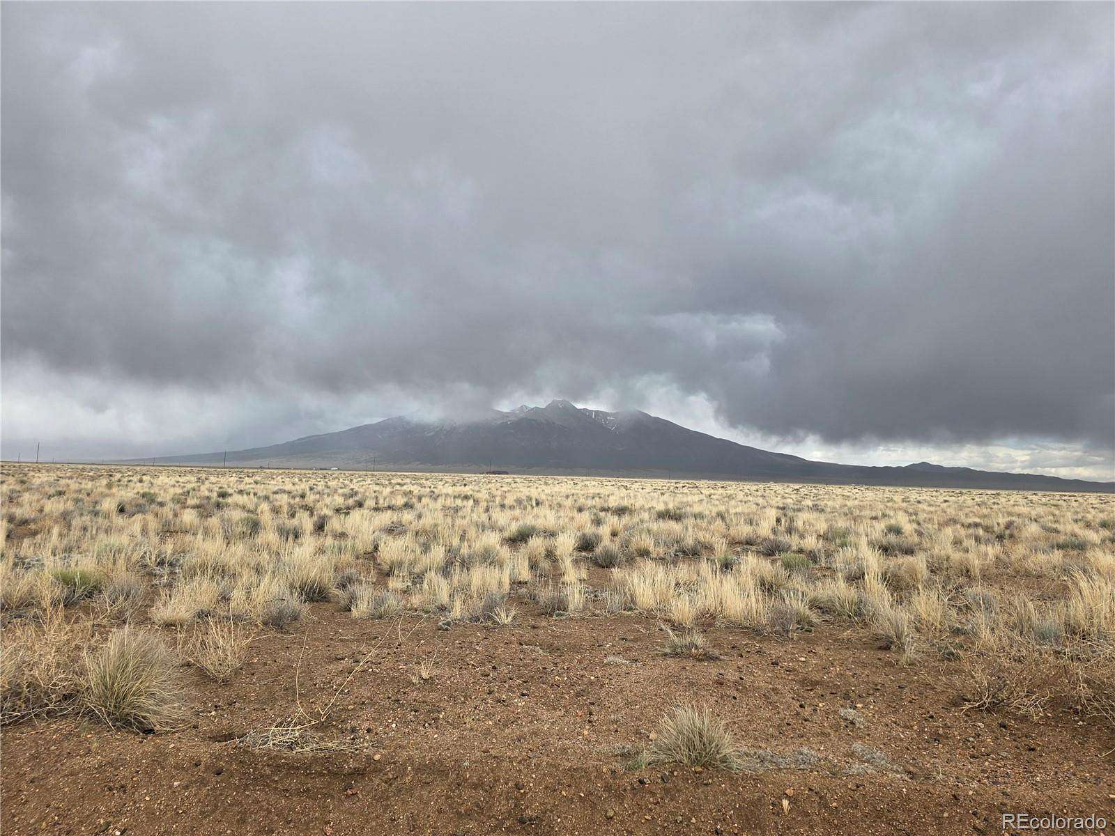 5 Acres of Residential Land for Sale in Blanca, Colorado