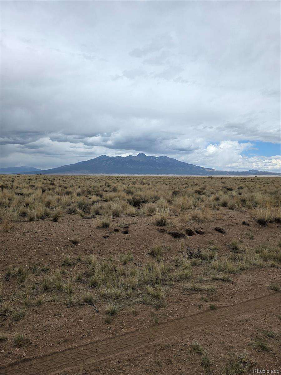 5 Acres of Residential Land for Sale in Blanca, Colorado