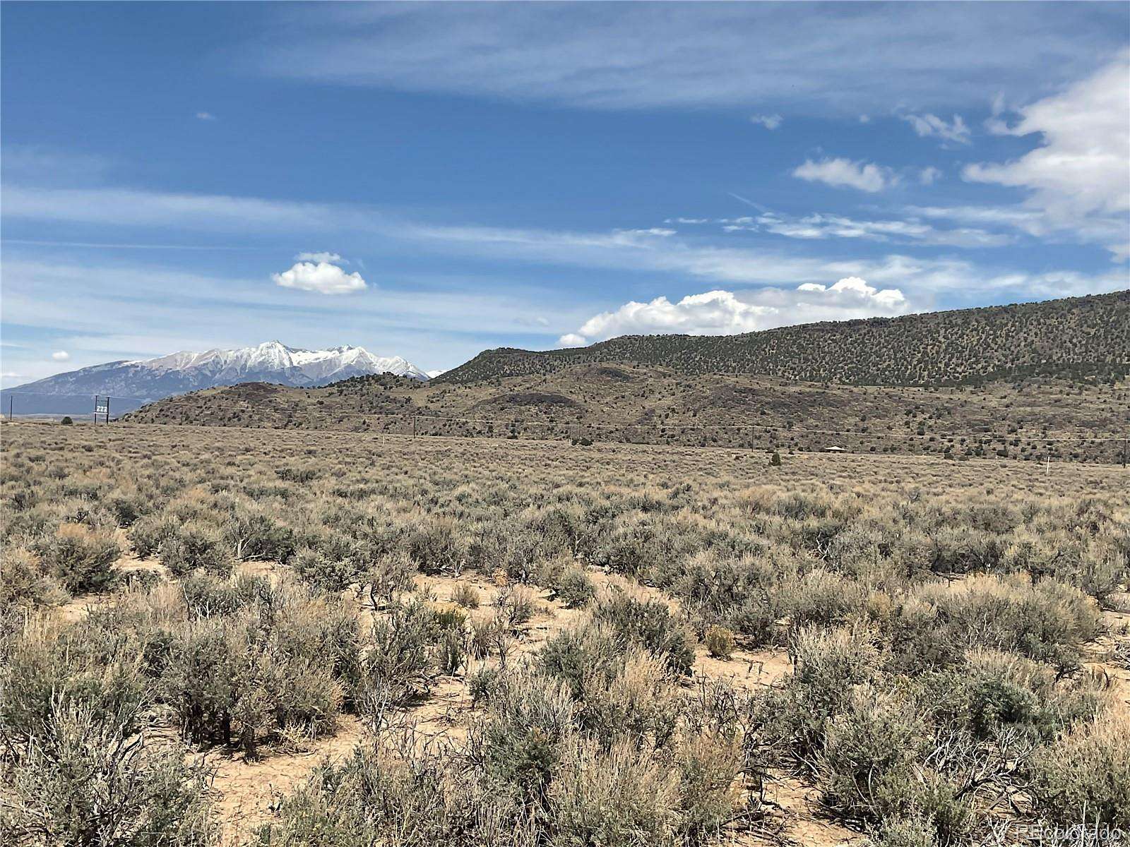 5.1 Acres of Residential Land for Sale in Fort Garland, Colorado