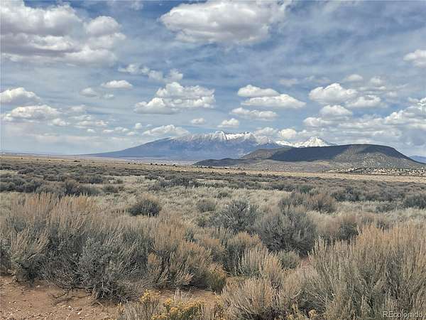 4.64 Acres of Residential Land for Sale in Fort Garland, Colorado