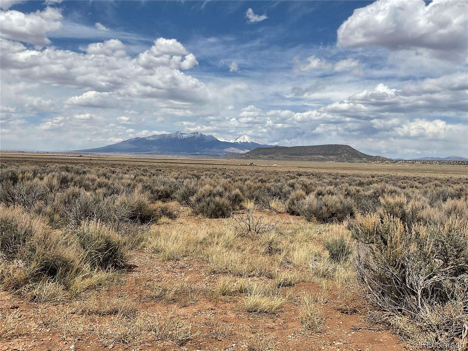 4.67 Acres of Residential Land for Sale in Fort Garland, Colorado