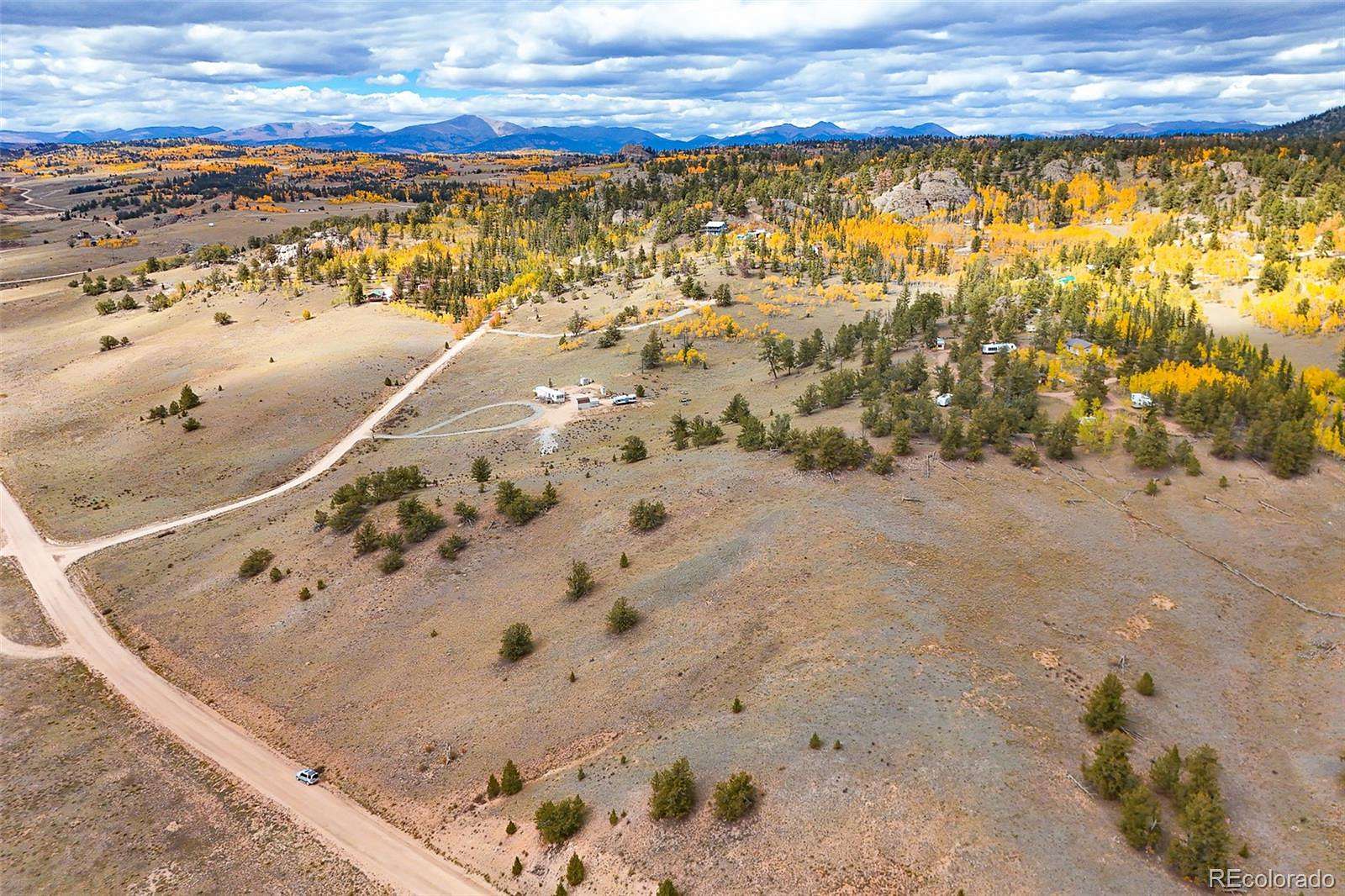 6.56 Acres of Residential Land for Sale in Jefferson, Colorado