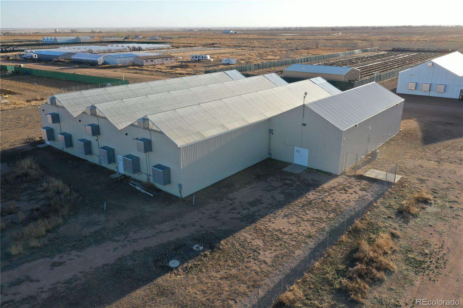5.2 Acres of Improved Commercial Land for Sale in Ordway, Colorado