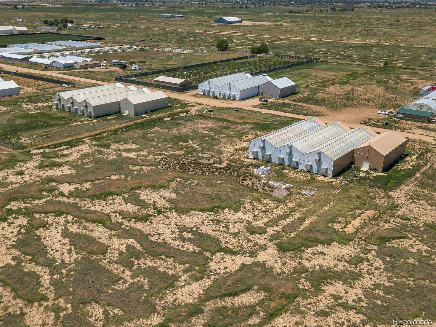 5.2 Acres of Improved Commercial Land for Sale in Ordway, Colorado