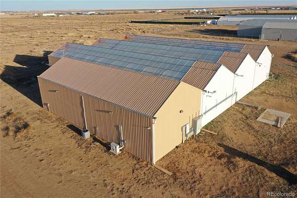 5.2 Acres of Improved Commercial Land for Sale in Ordway, Colorado