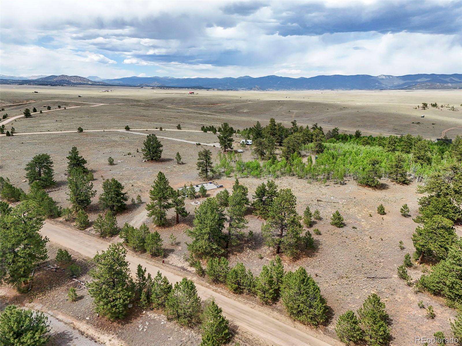 2.5 Acres of Land for Sale in Hartsel, Colorado