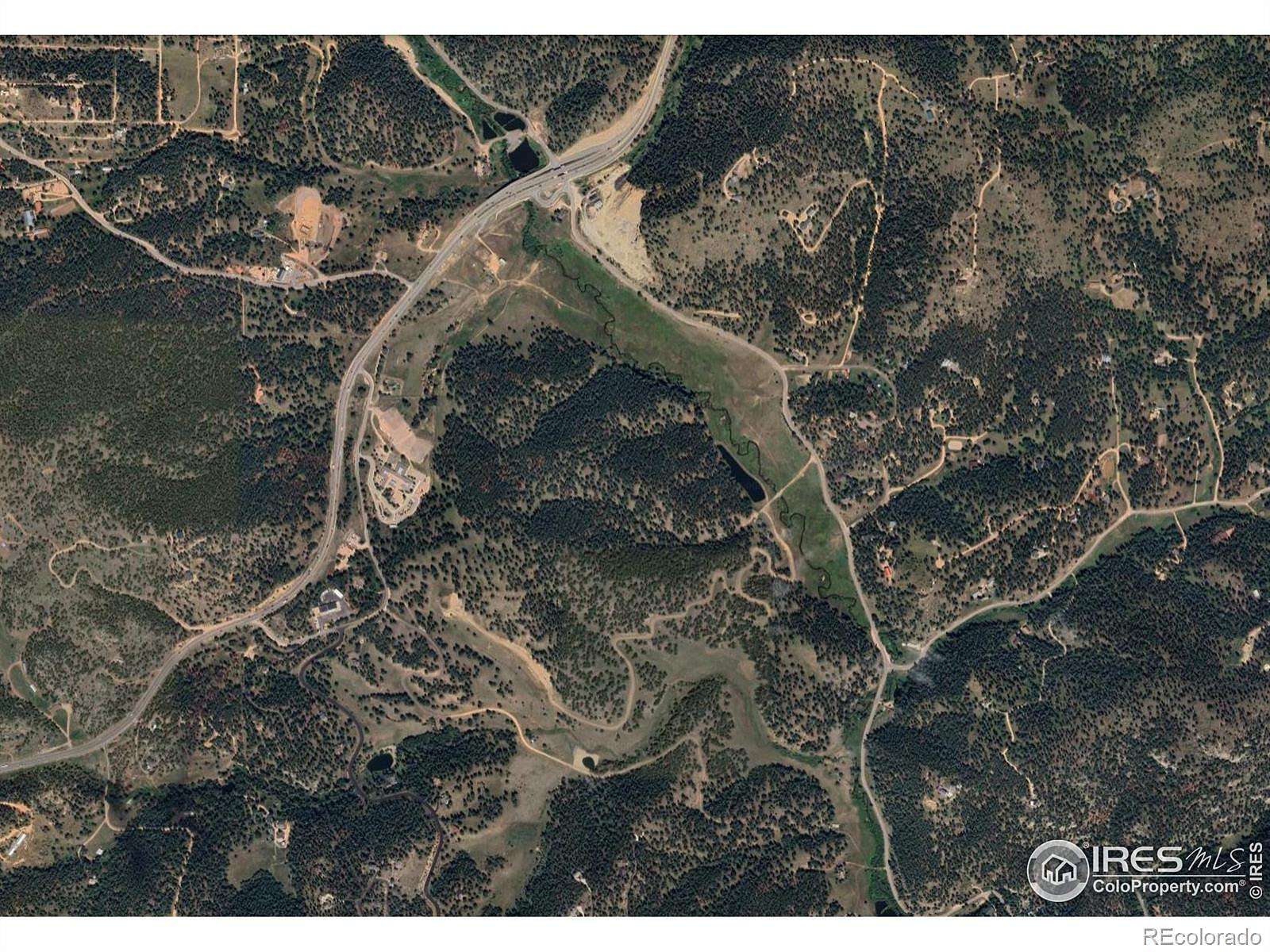 244 Acres of Mixed-Use Land for Sale in Pine Grove, Colorado