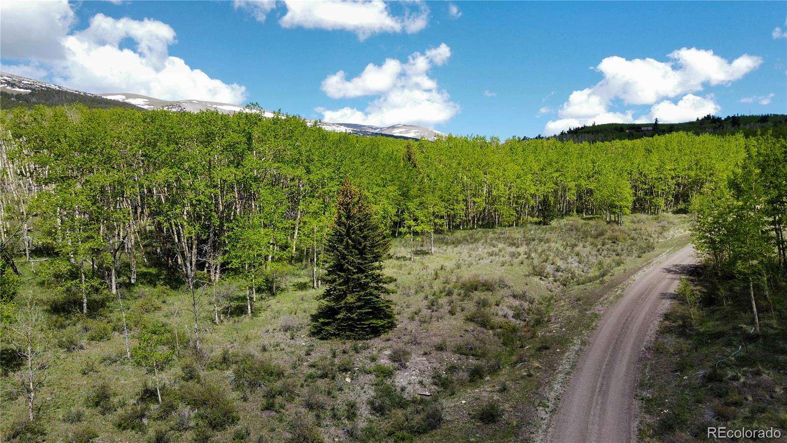 2.37 Acres of Residential Land for Sale in Fairplay, Colorado