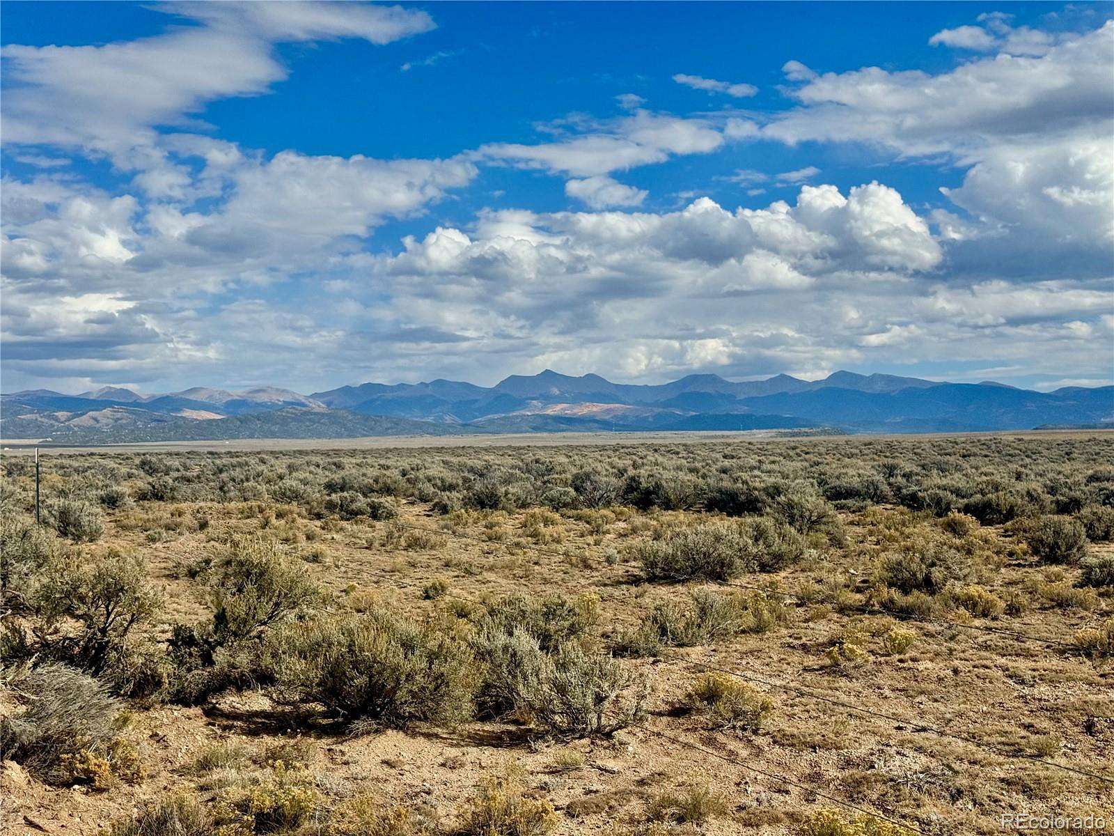 5 Acres of Residential Land for Sale in Blanca, Colorado