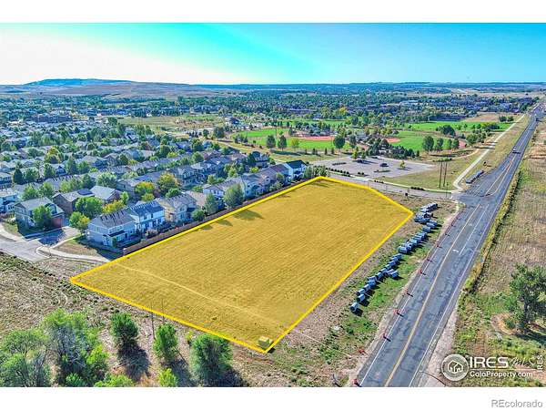 2.56 Acres of Land for Sale in Erie, Colorado