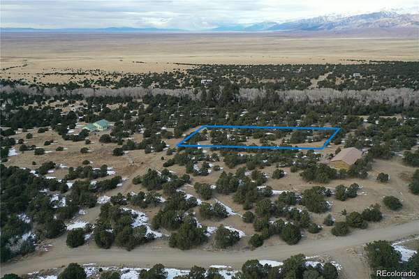 1 Acre of Residential Land for Sale in Mosca, Colorado