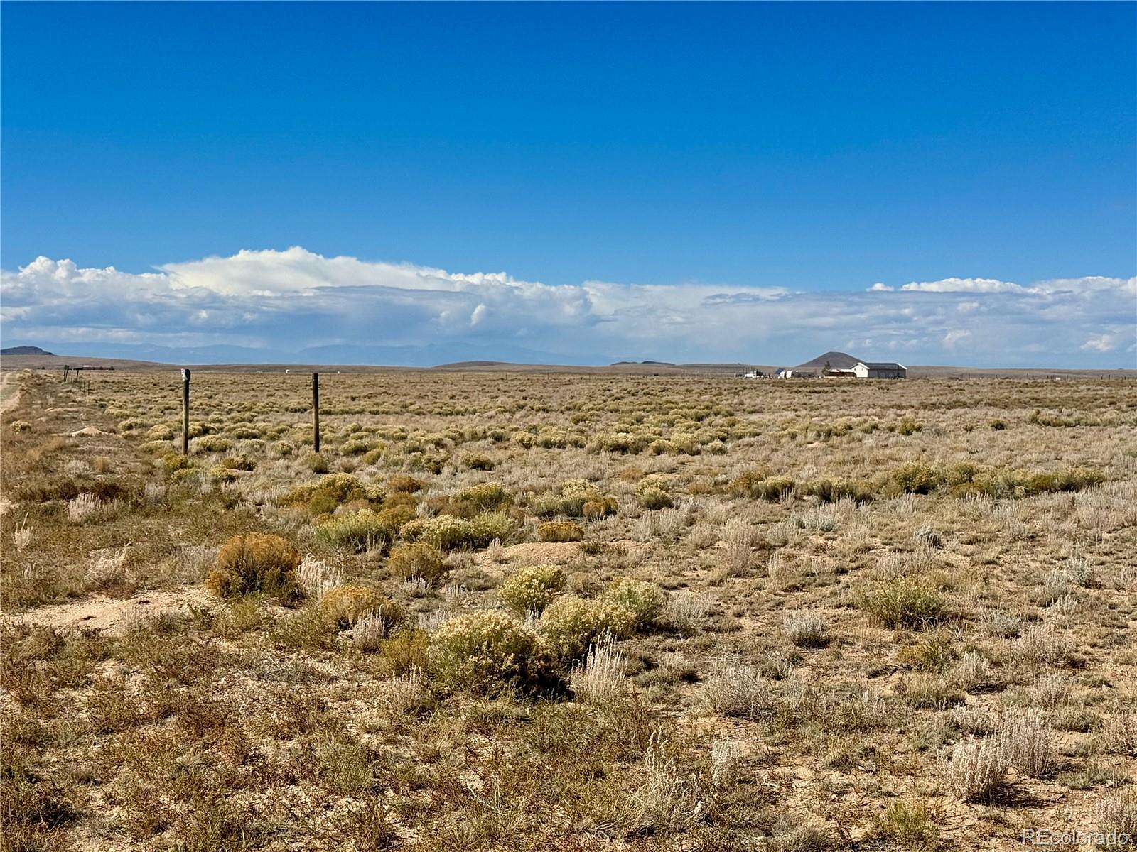 5 Acres of Residential Land for Sale in Blanca, Colorado