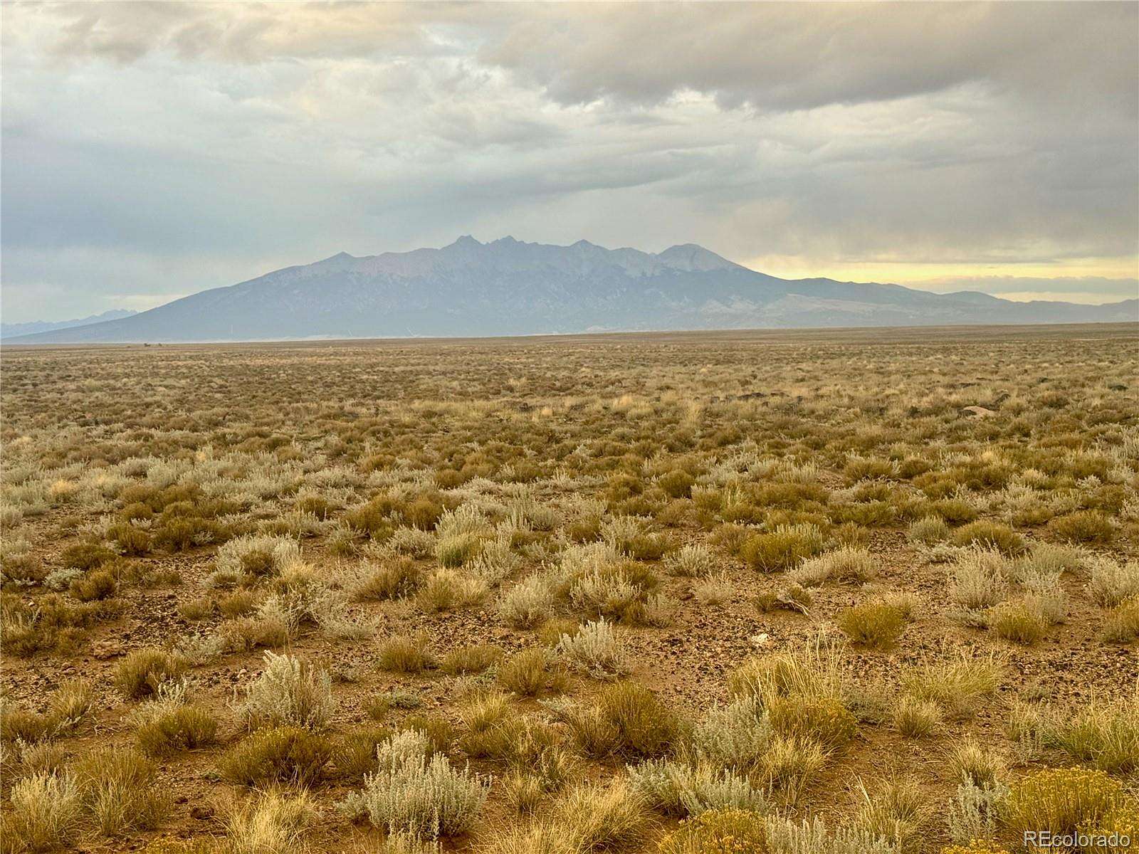 5 Acres of Residential Land for Sale in Blanca, Colorado