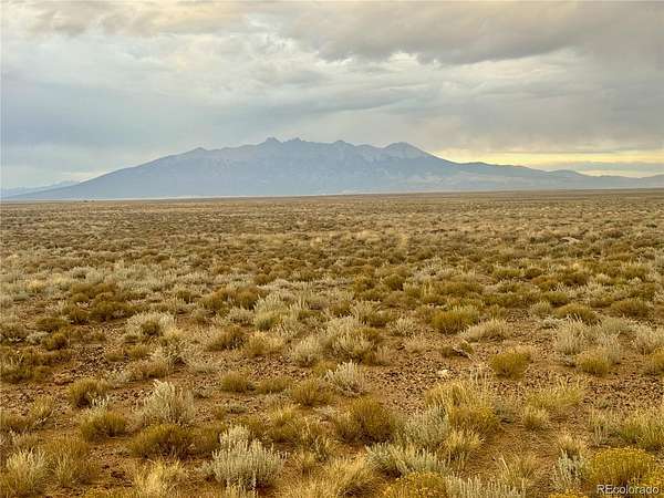 5 Acres of Residential Land for Sale in Blanca, Colorado
