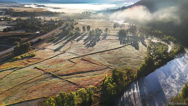 40.4 Acres of Land for Sale in Steamboat Springs, Colorado