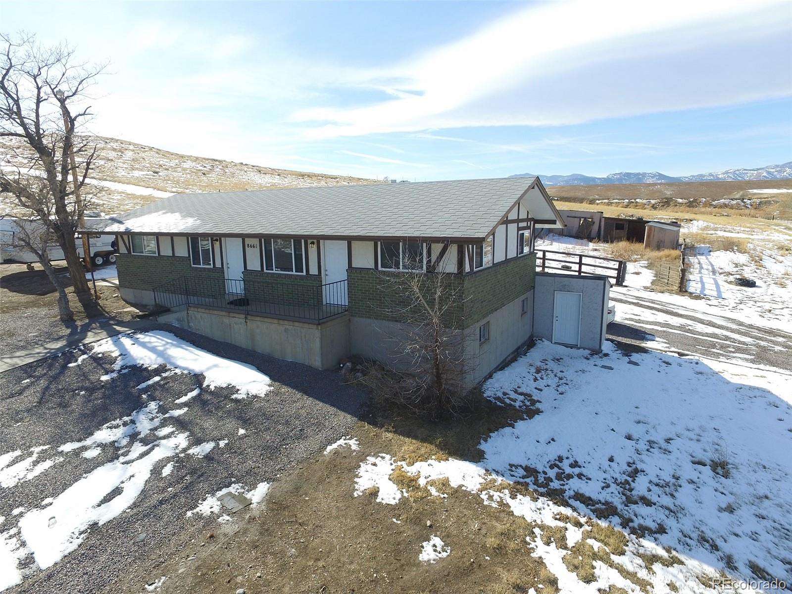 9.22 Acres of Residential Land for Sale in Arvada, Colorado