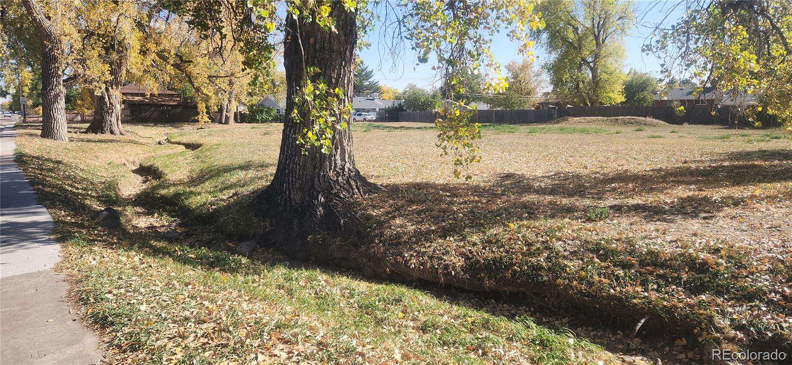 0.87 Acres of Residential Land for Sale in Arvada, Colorado