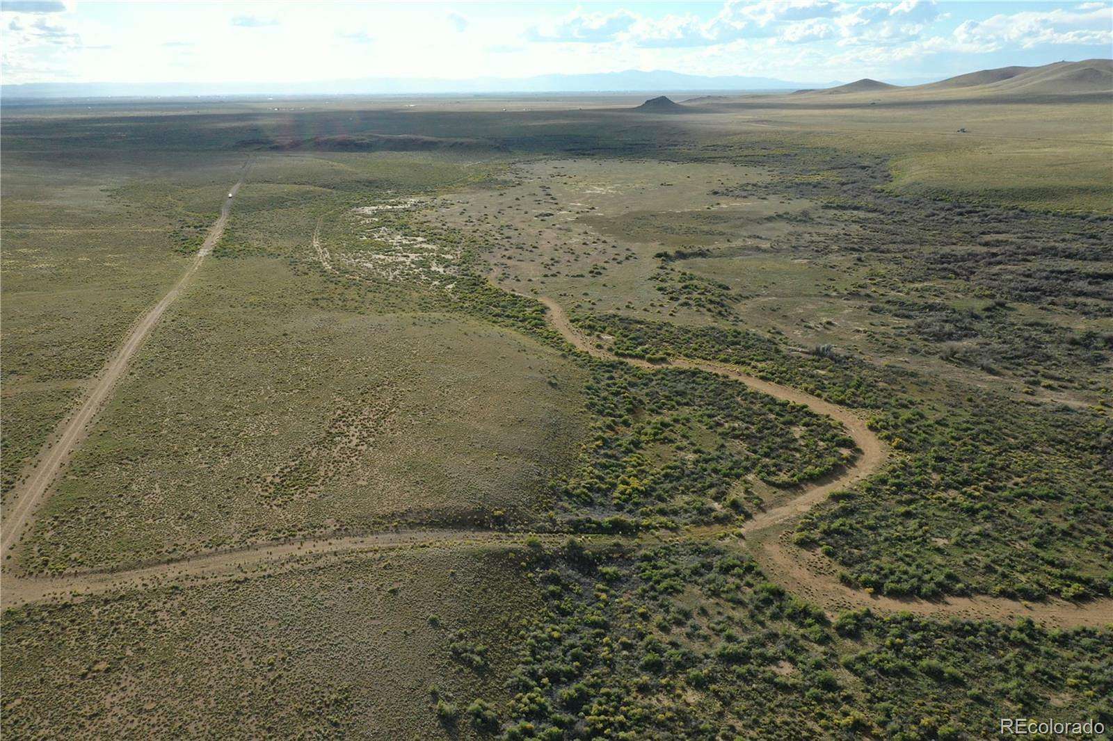 15.8 Acres of Land for Sale in Blanca, Colorado