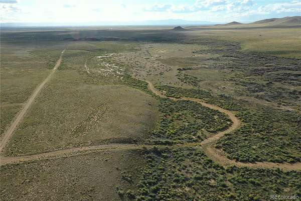 15.8 Acres of Land for Sale in Blanca, Colorado