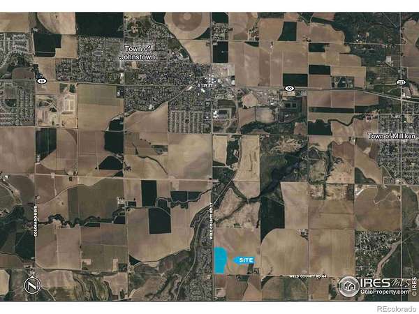 20.5 Acres of Mixed-Use Land for Sale in Johnstown, Colorado