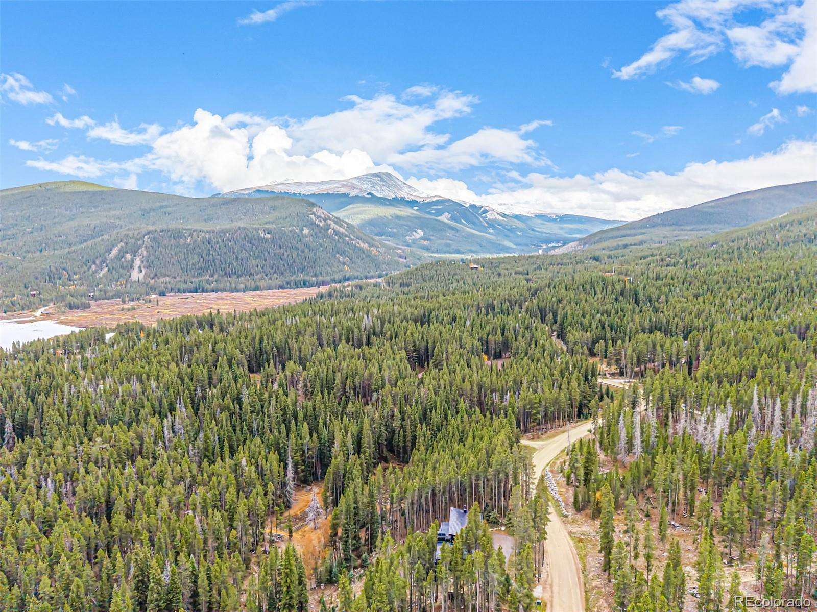 10.8 Acres of Land for Sale in Breckenridge, Colorado