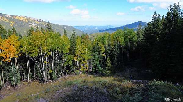 2.13 Acres of Residential Land for Sale in Idaho Springs, Colorado