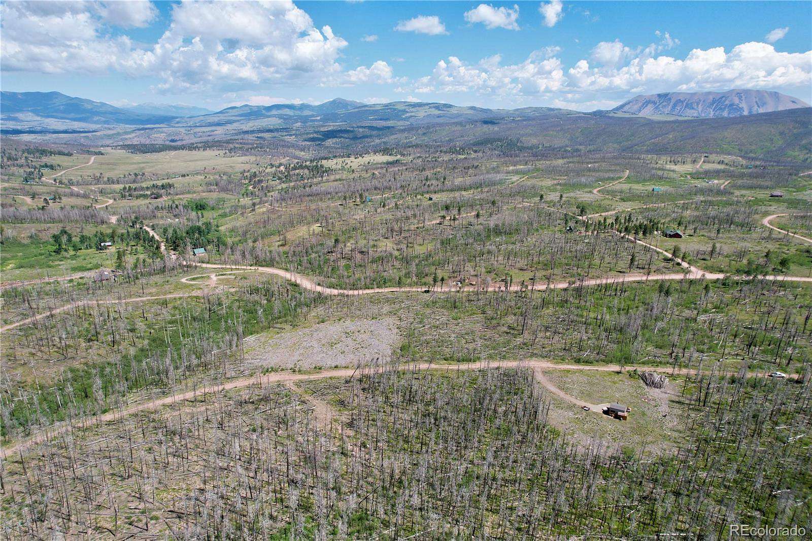 2.4 Acres of Residential Land for Sale in Fort Garland, Colorado