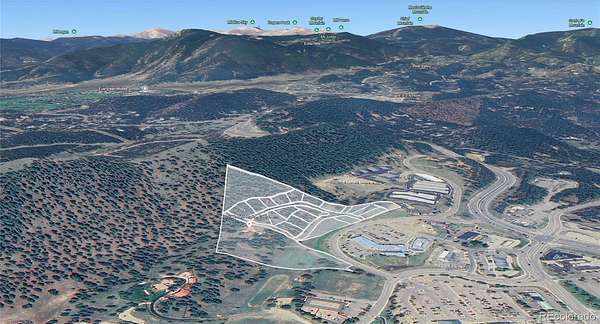 15 Acres of Land for Sale in Evergreen, Colorado