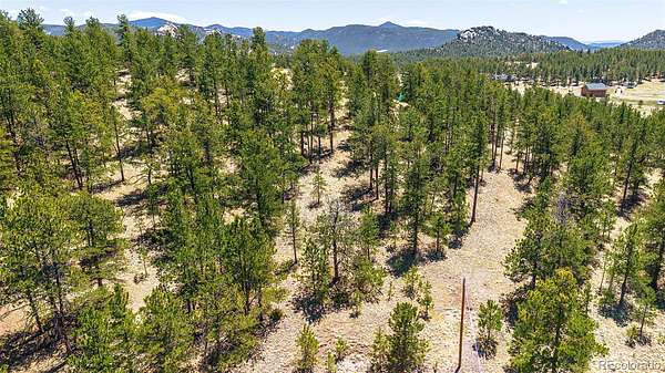 2 Acres of Residential Land for Sale in Florissant, Colorado