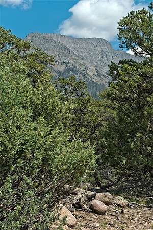 2 Acres of Residential Land for Sale in Crestone, Colorado