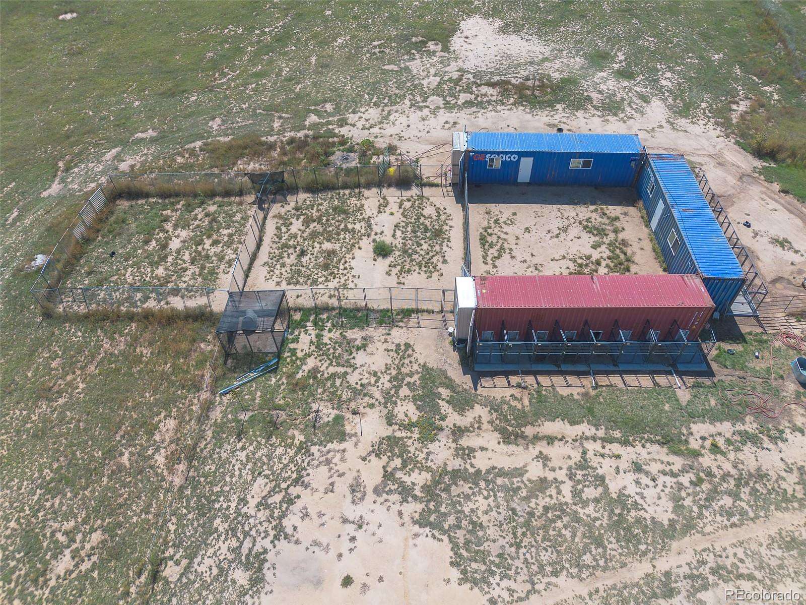 40 Acres of Land for Sale in Rush, Colorado