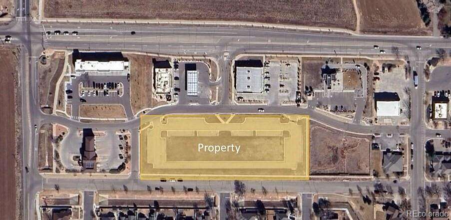 3 Acres of Commercial Land for Sale in Berthoud, Colorado