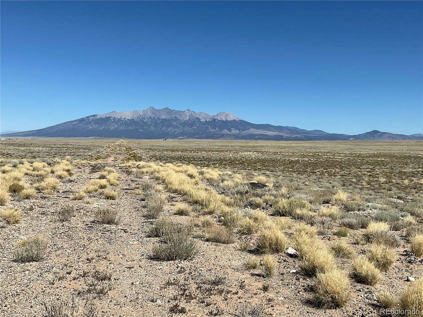 4.9 Acres of Residential Land for Sale in Blanca, Colorado