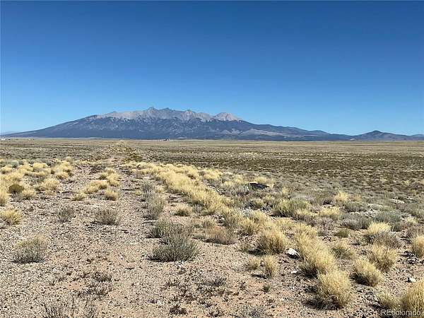 4.9 Acres of Residential Land for Sale in Blanca, Colorado