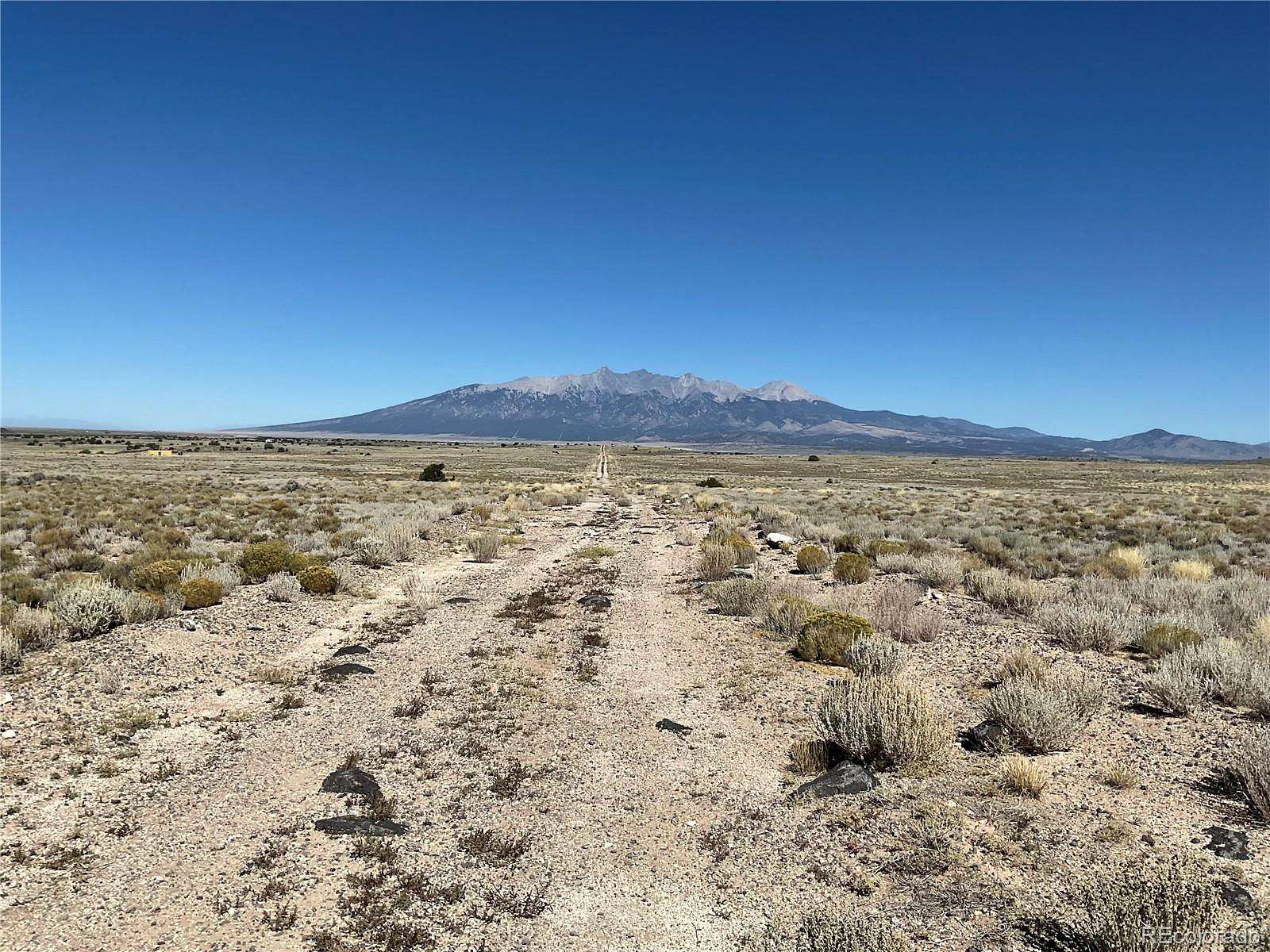 4.9 Acres of Residential Land for Sale in Blanca, Colorado