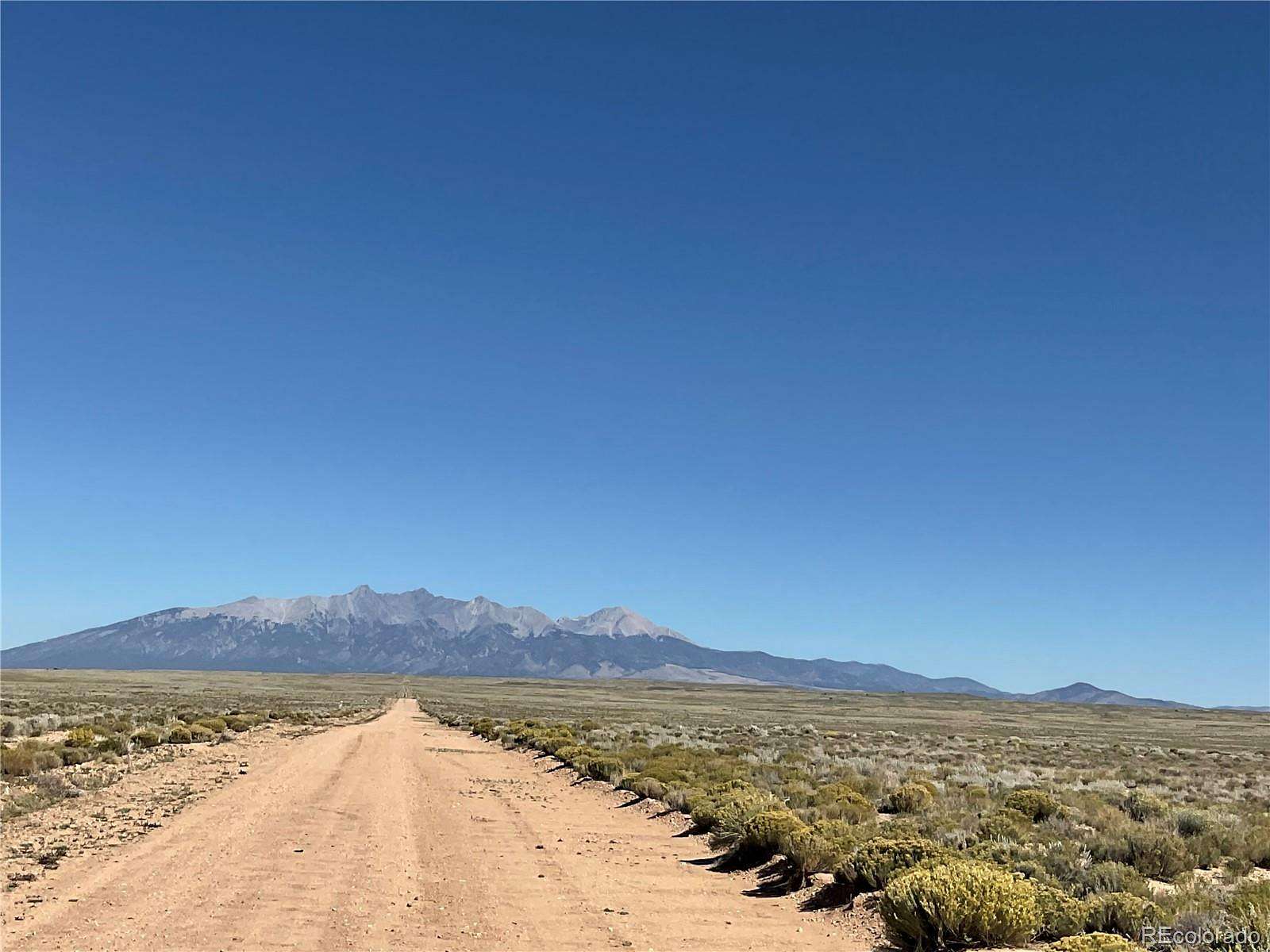 10.8 Acres of Land for Sale in Blanca, Colorado
