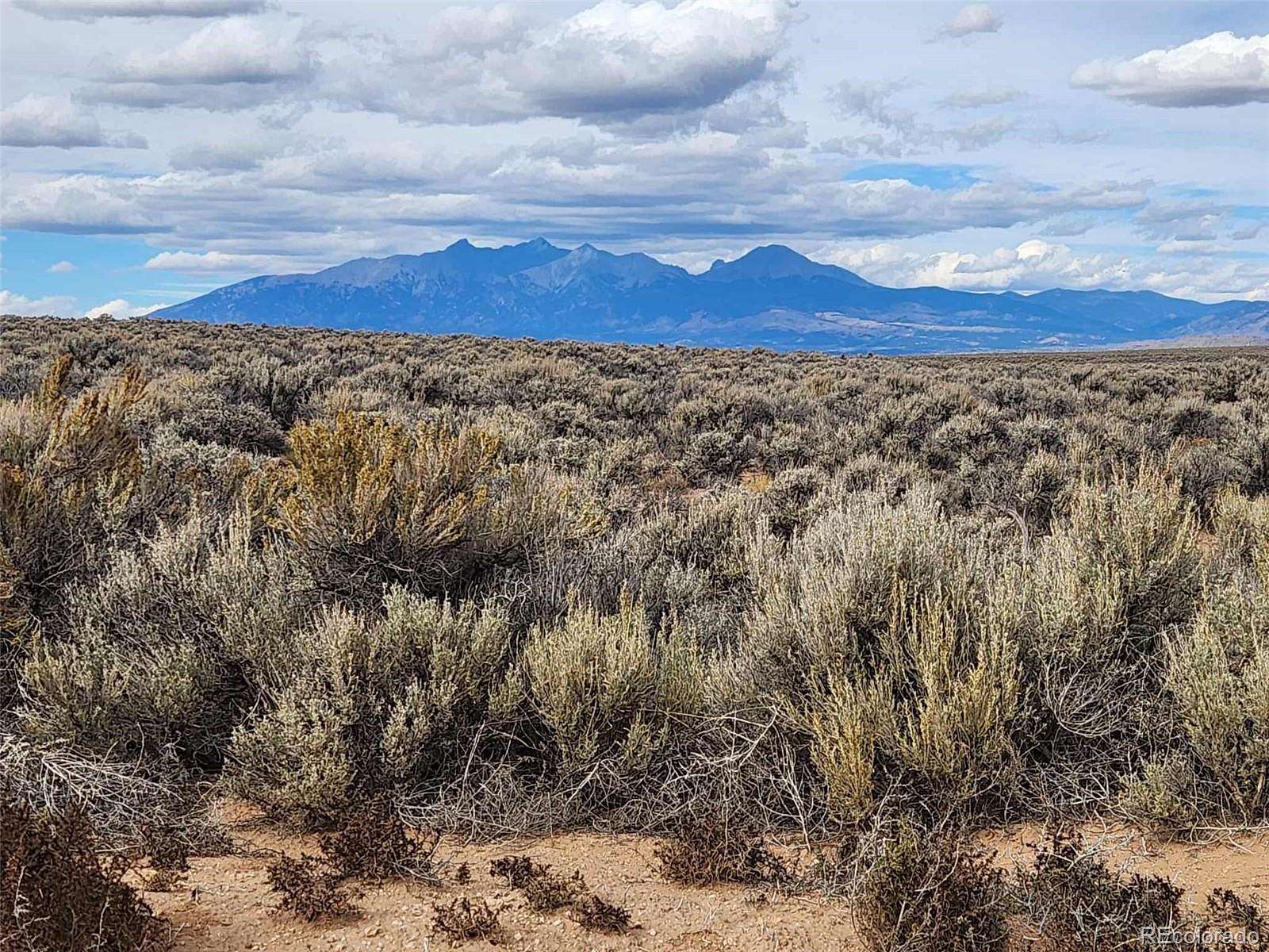 9.54 Acres of Residential Land for Sale in San Luis, Colorado