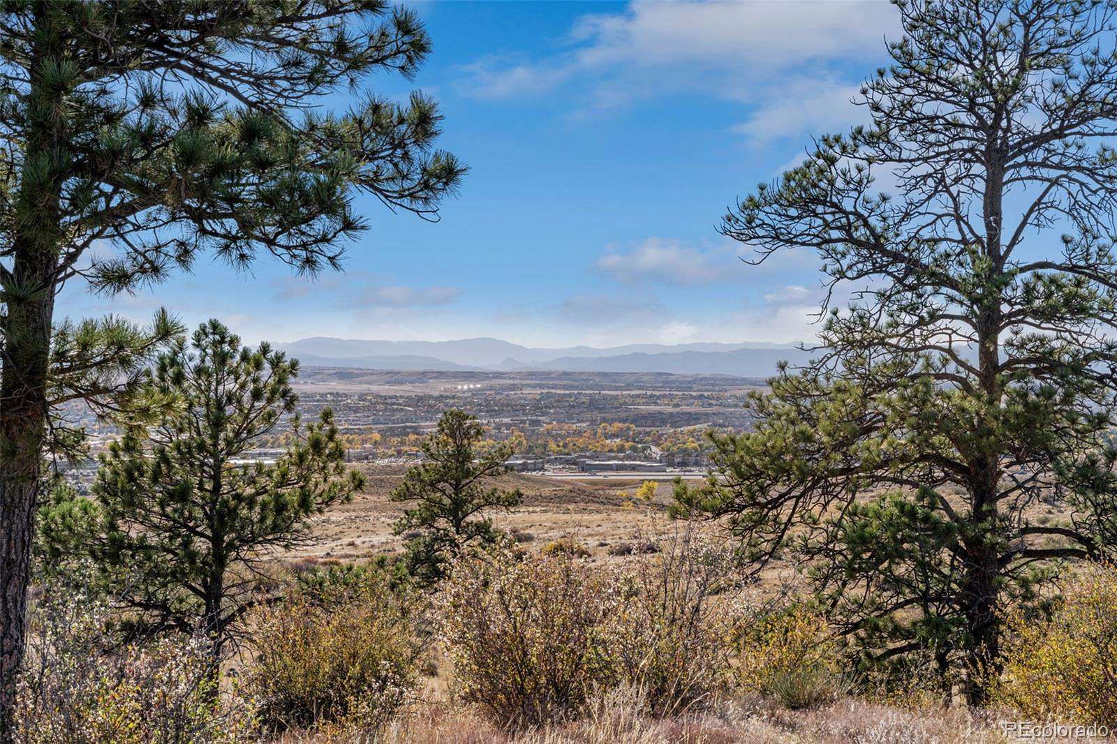 95 Acres of Recreational & Residential Land for Sale in Parker, Colorado