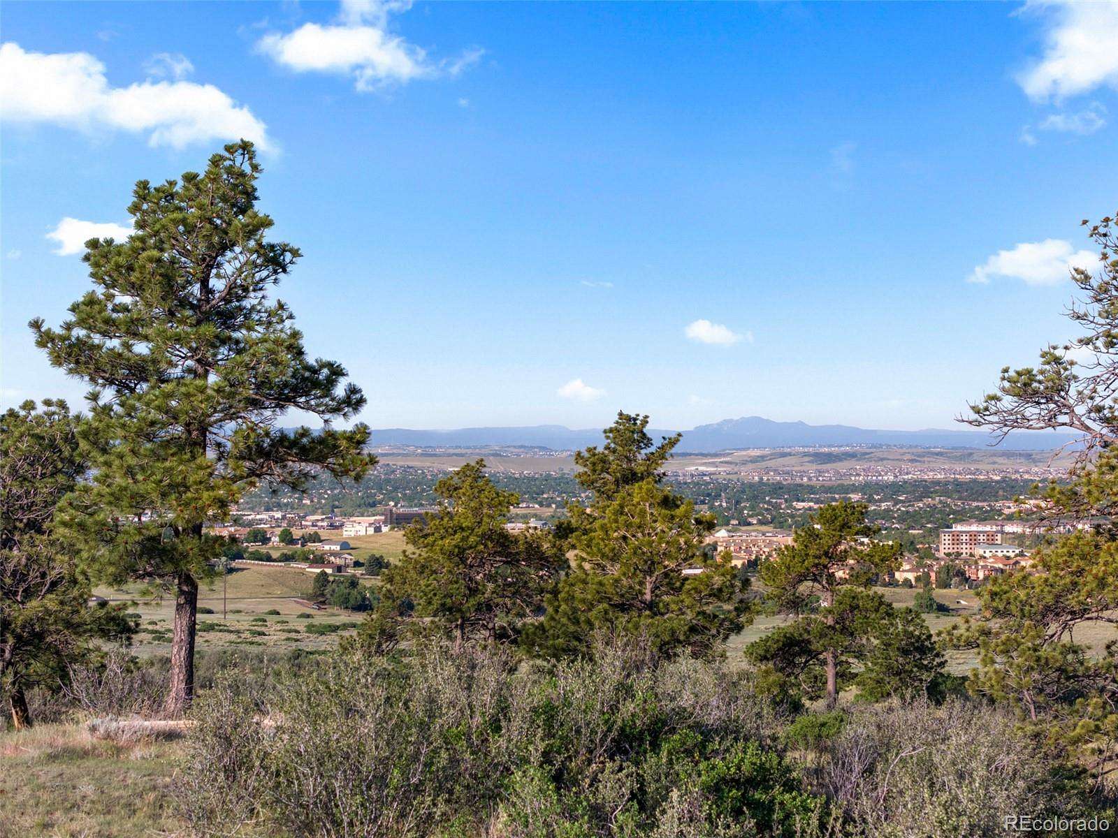 95 Acres of Recreational & Residential Land for Sale in Parker, Colorado