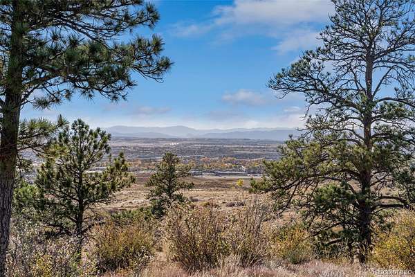 95 Acres of Recreational & Residential Land for Sale in Parker, Colorado