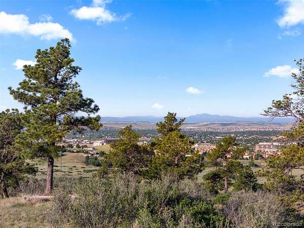 95 Acres of Recreational & Residential Land for Sale in Parker, Colorado
