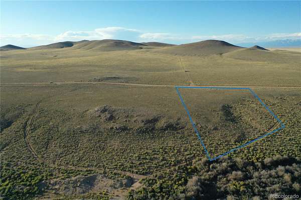 5.36 Acres of Residential Land for Sale in Blanca, Colorado
